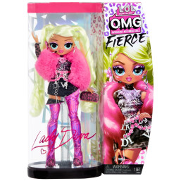 L.O.L. Surprise 707 OMG Fierce Dolls - Lady Diva